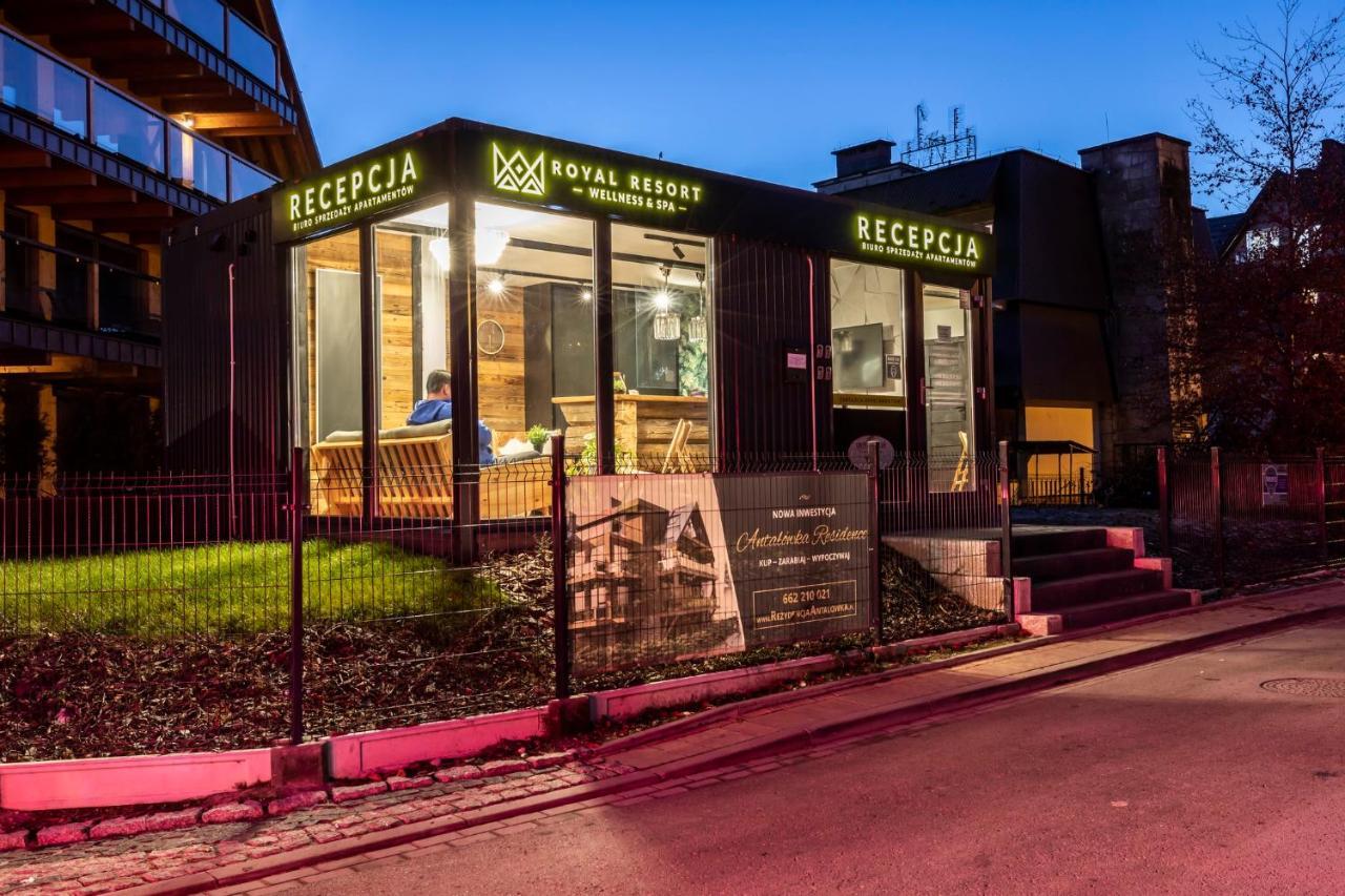 Aparthotel Pod Skocznia Zakopane