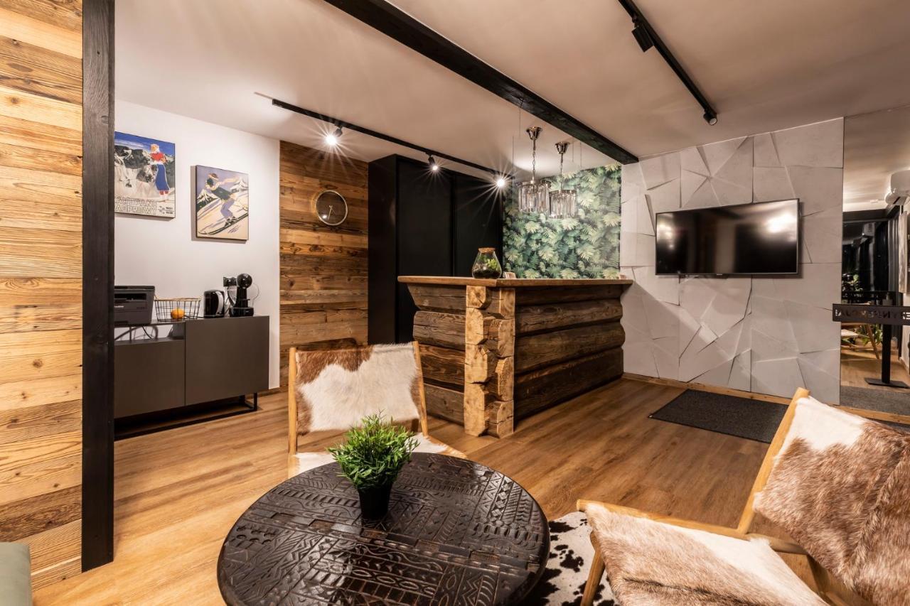 Aparthotel Pod Skocznia Zakopane